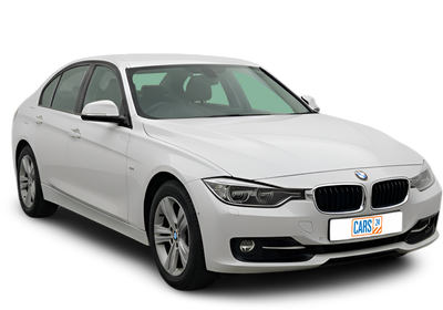 2012 BMW 3 Series - Sedan - Diesel - Automatic - ₹9.38 lakh